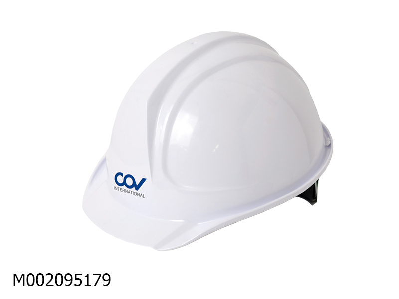 Mũ COV trắng mặt vuông COVH-301091    