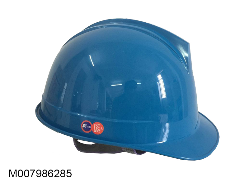 Mũ bảo hộ lao động SStop xanh blue