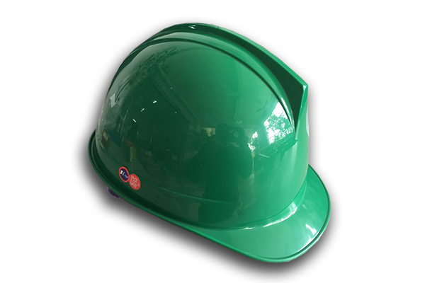 SStop  helmets light green
