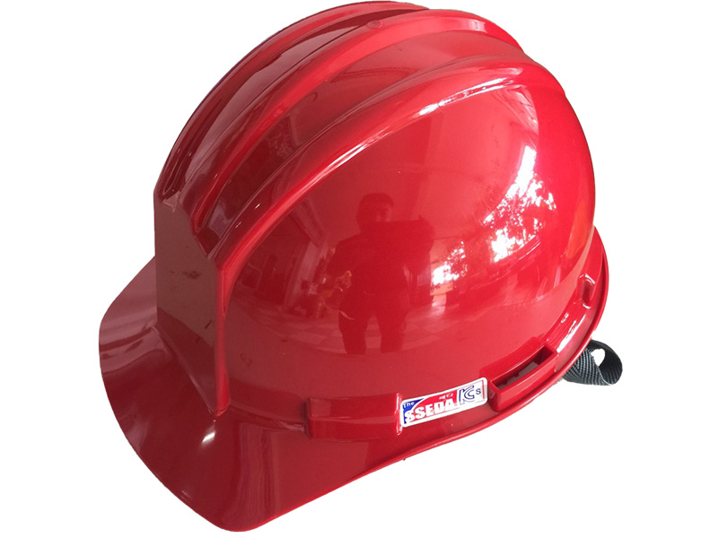 Mũ an toàn SSEDA Hàn Quốc màu Đỏ. Model: SAHM-2022