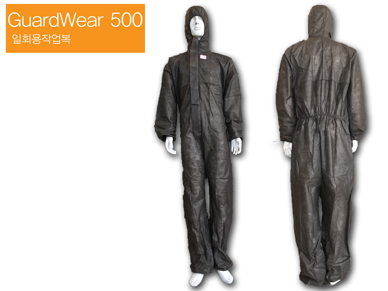 Quần áo chống hóa chất Guardwear 500